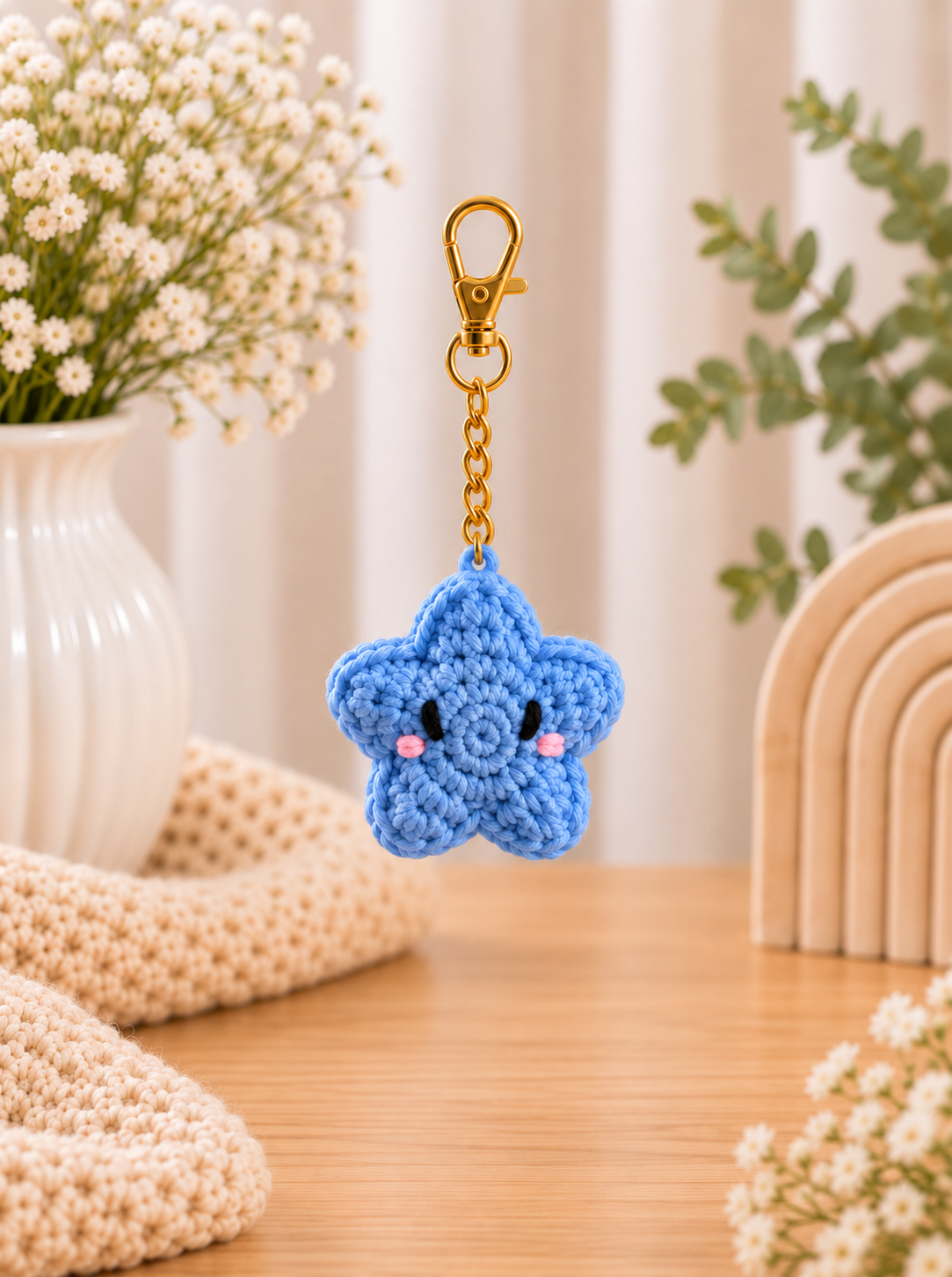Star Keychains